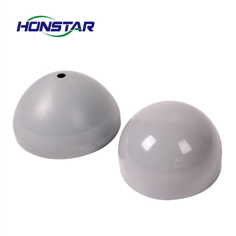 Half Round Ball Filter Cover