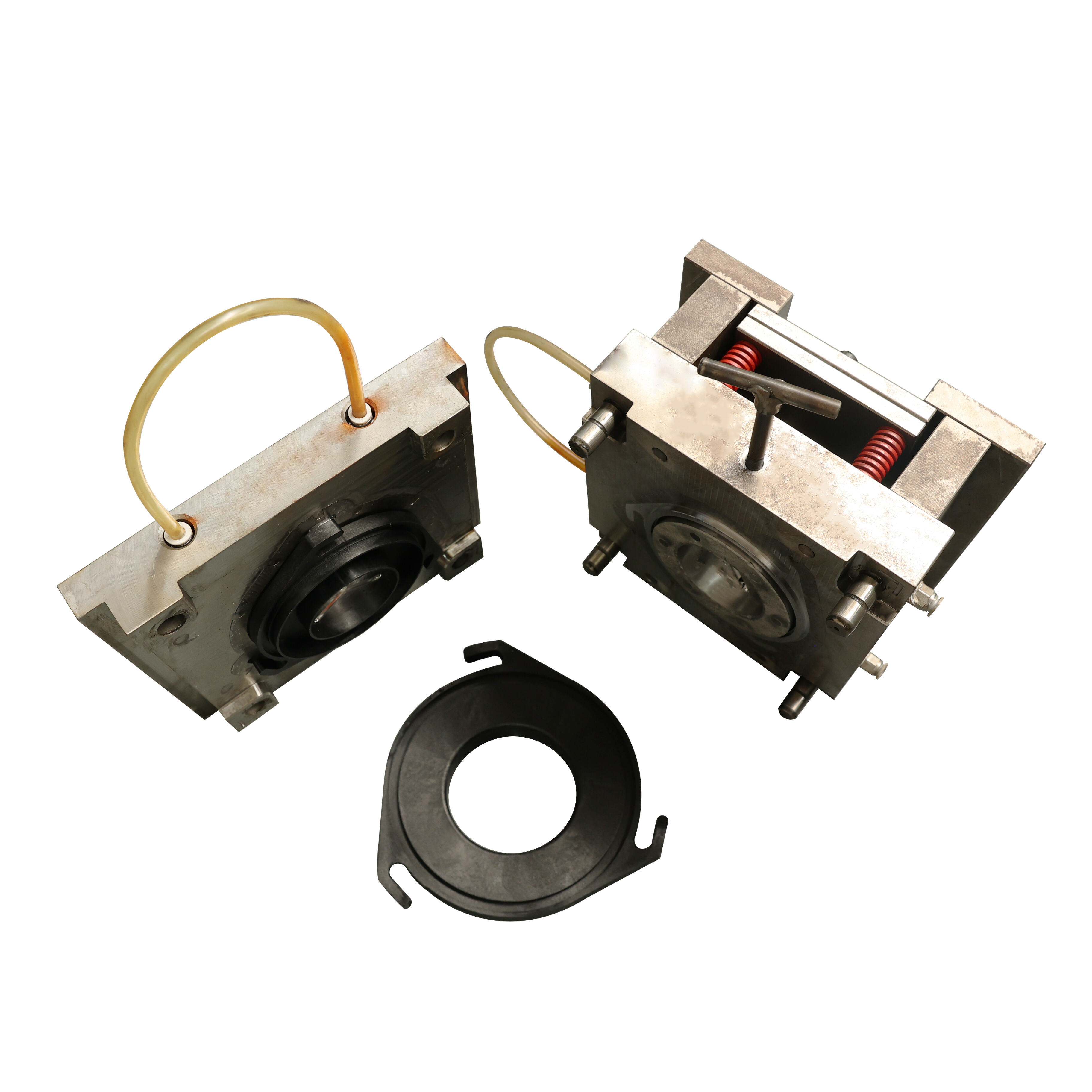 Three Ear Injection Mold factory