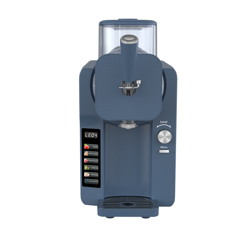 Ice Cream & Slush Machine S02