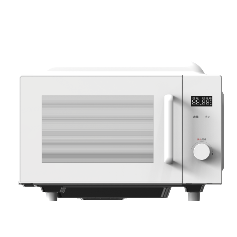 20L Microwave Oven with Air - Fry Function and DC Motor Model White