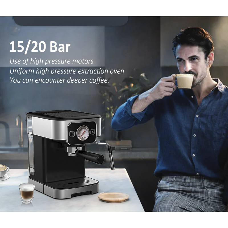 Coffee Machine M611
