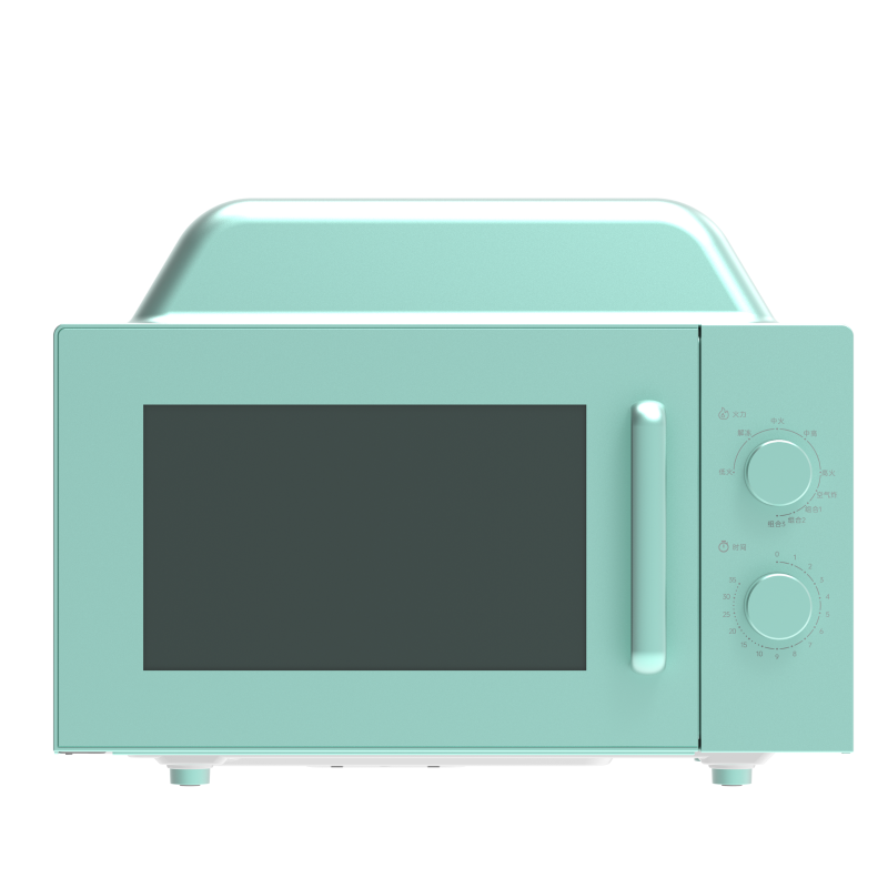 20L Air - Fry Microwave Oven Green