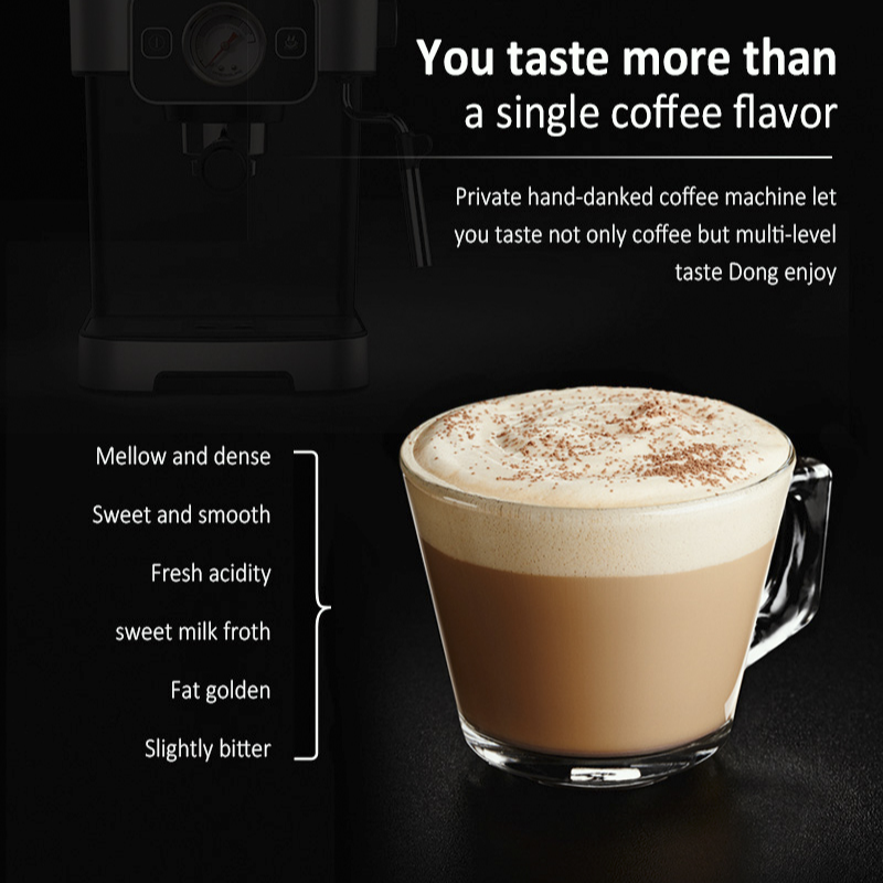 Coffee Machine M611