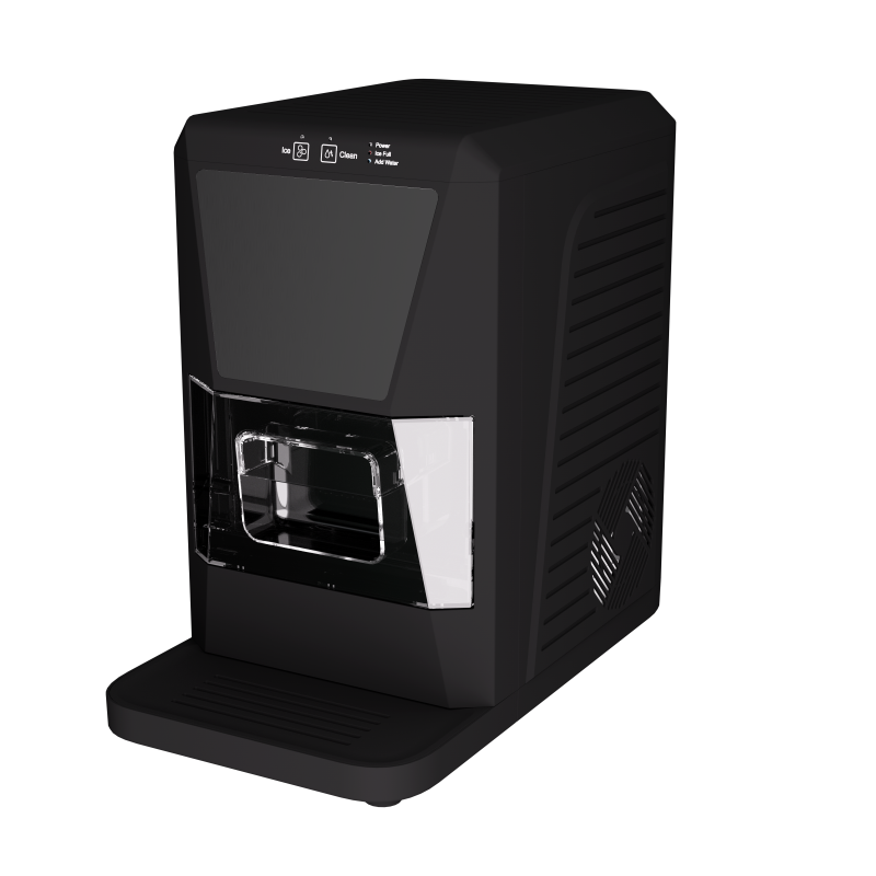 Ice Ball Maker Black 