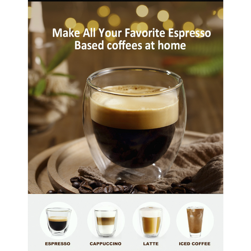 Coffee Machine M611