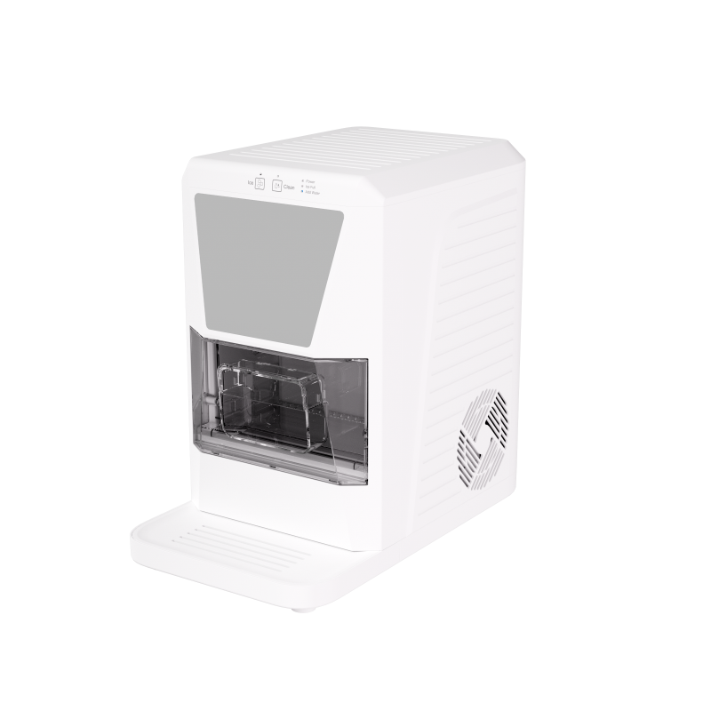 Ice Ball Maker White | Ice Ball Machine | | OEM/ODM Electronic ...