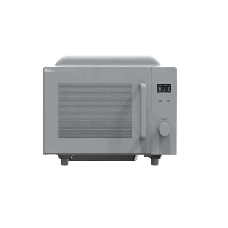 20L Microwave Oven with Air - Fry Function and DC Motor Model White