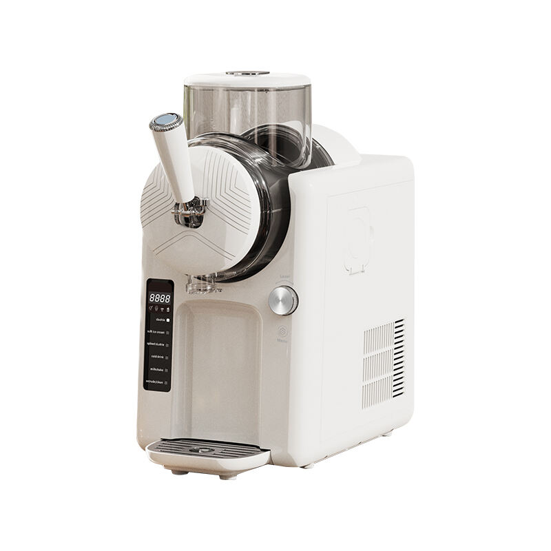 Ice Cream & Slush Machine S01