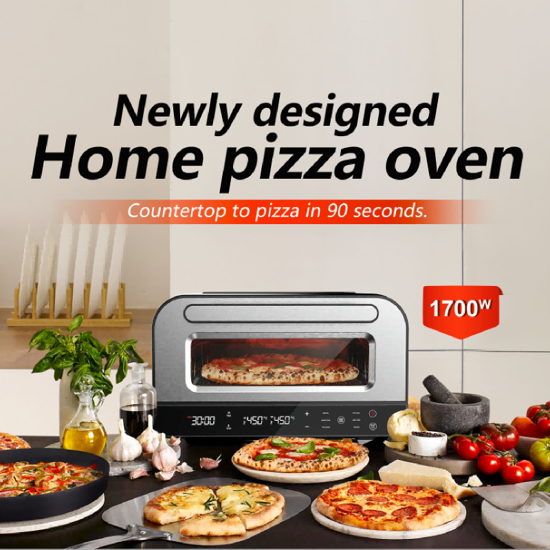 Pizza Machine PM120T