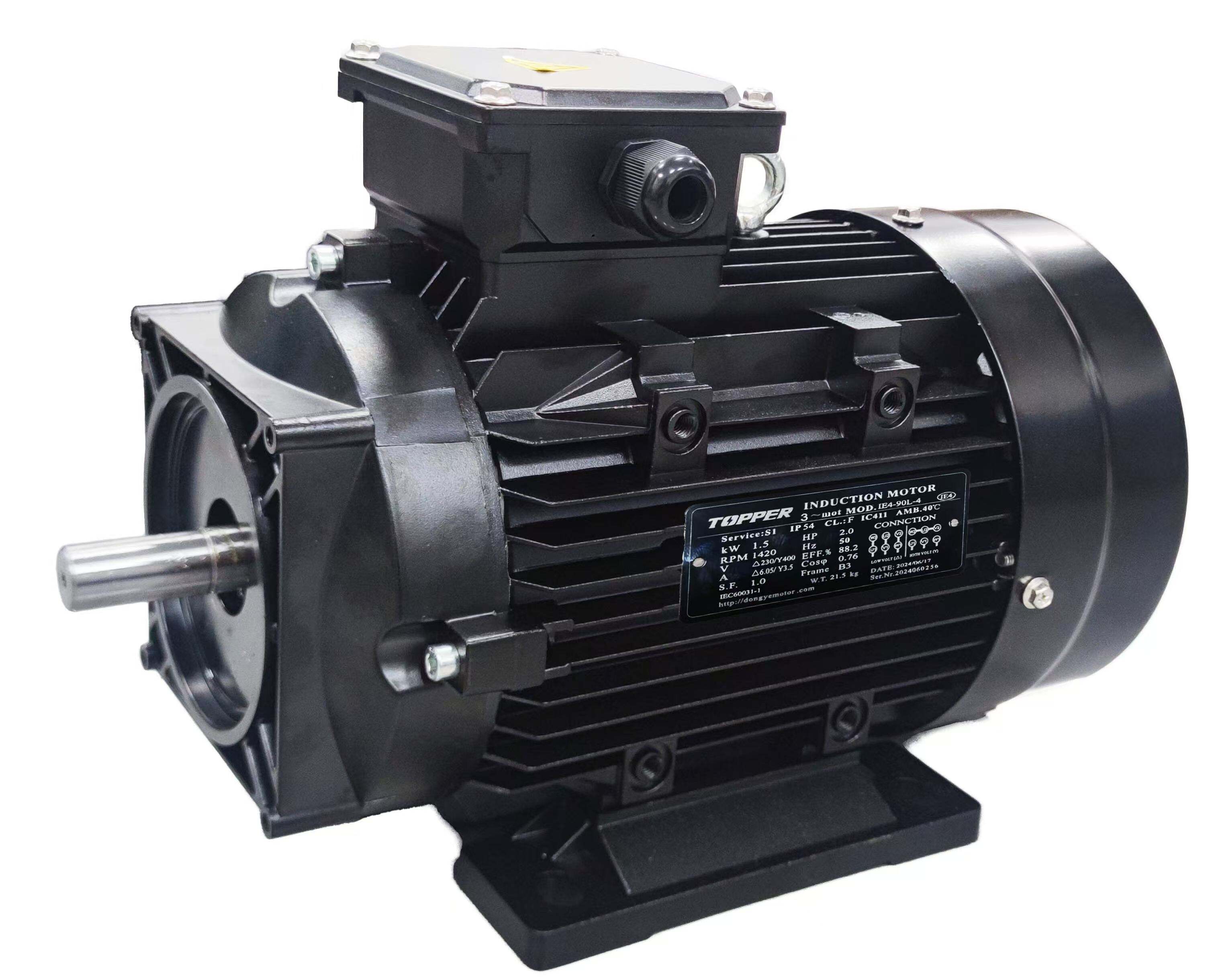Hydraulic Motor