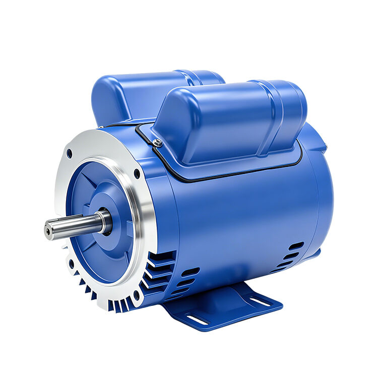 Motor de inducción monofásico Topper con certificado CSA, estándar NEMA, 1/2 HP, carcasa 56C, 3450 rpm, para equipos profesionales de audio, video e iluminación