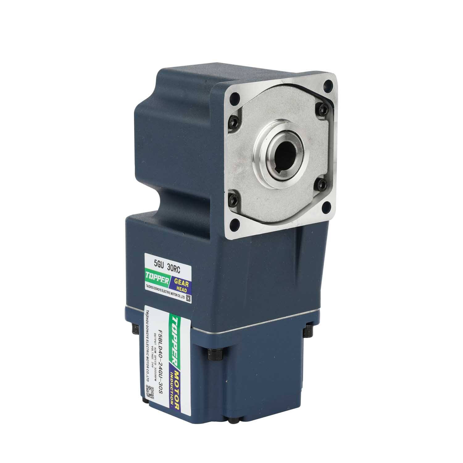 AC Angle Gear Motor