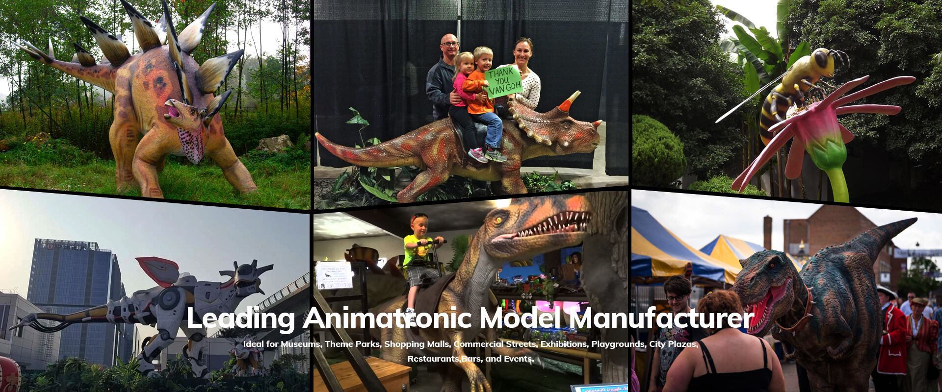 Zigong Haichuan Dinosaur Landscape Science & Technology Co., Ltd. 