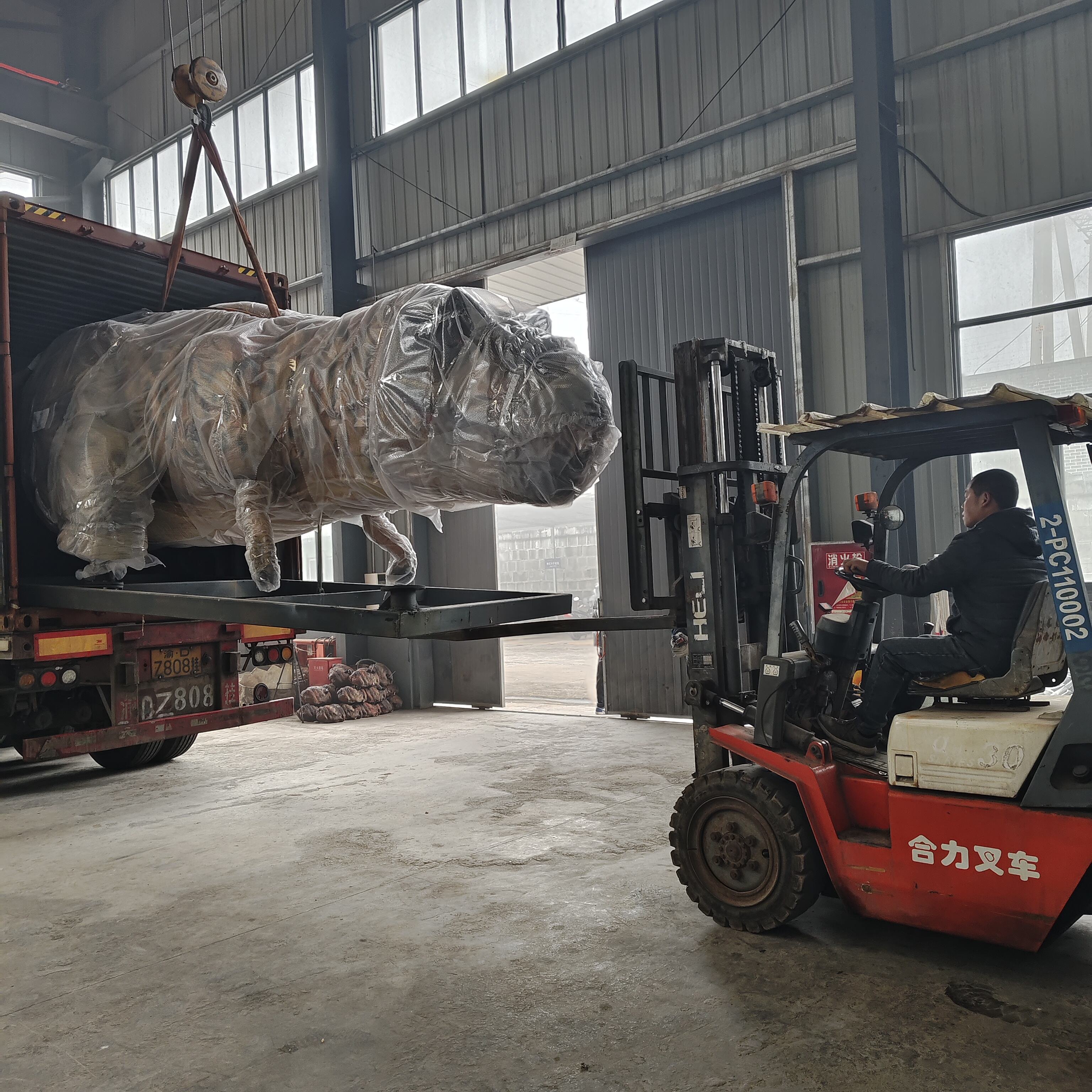 Comment expédions-nous les marchandises ?