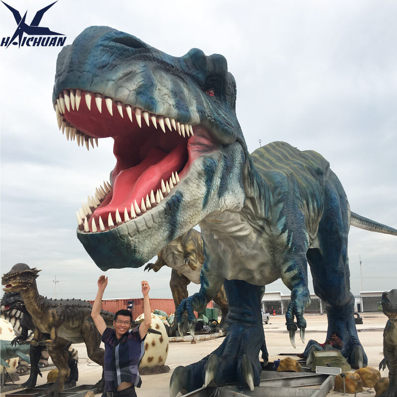 Dinosaur Jurassic park project in Thailand (3).jpg