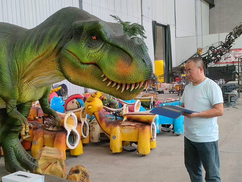 Strict Quality Control