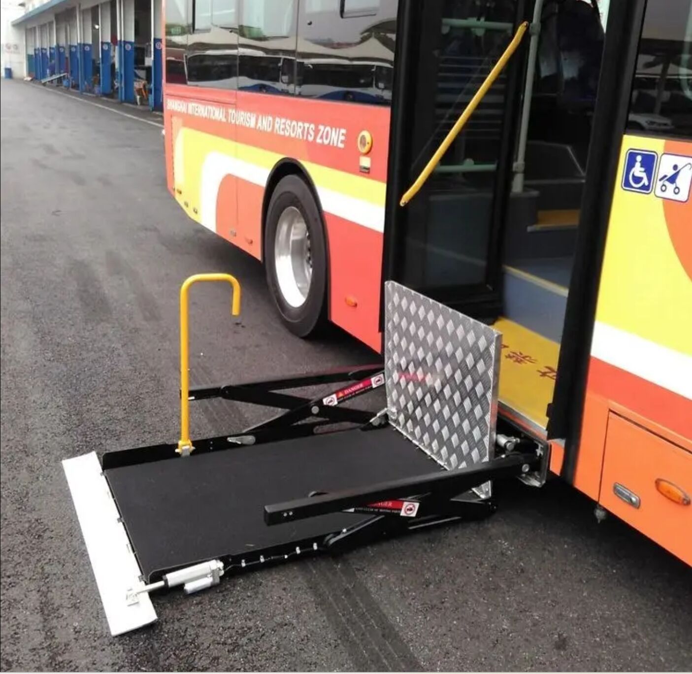 Transforming Mobility with Accessible Wheelchair Vehicles