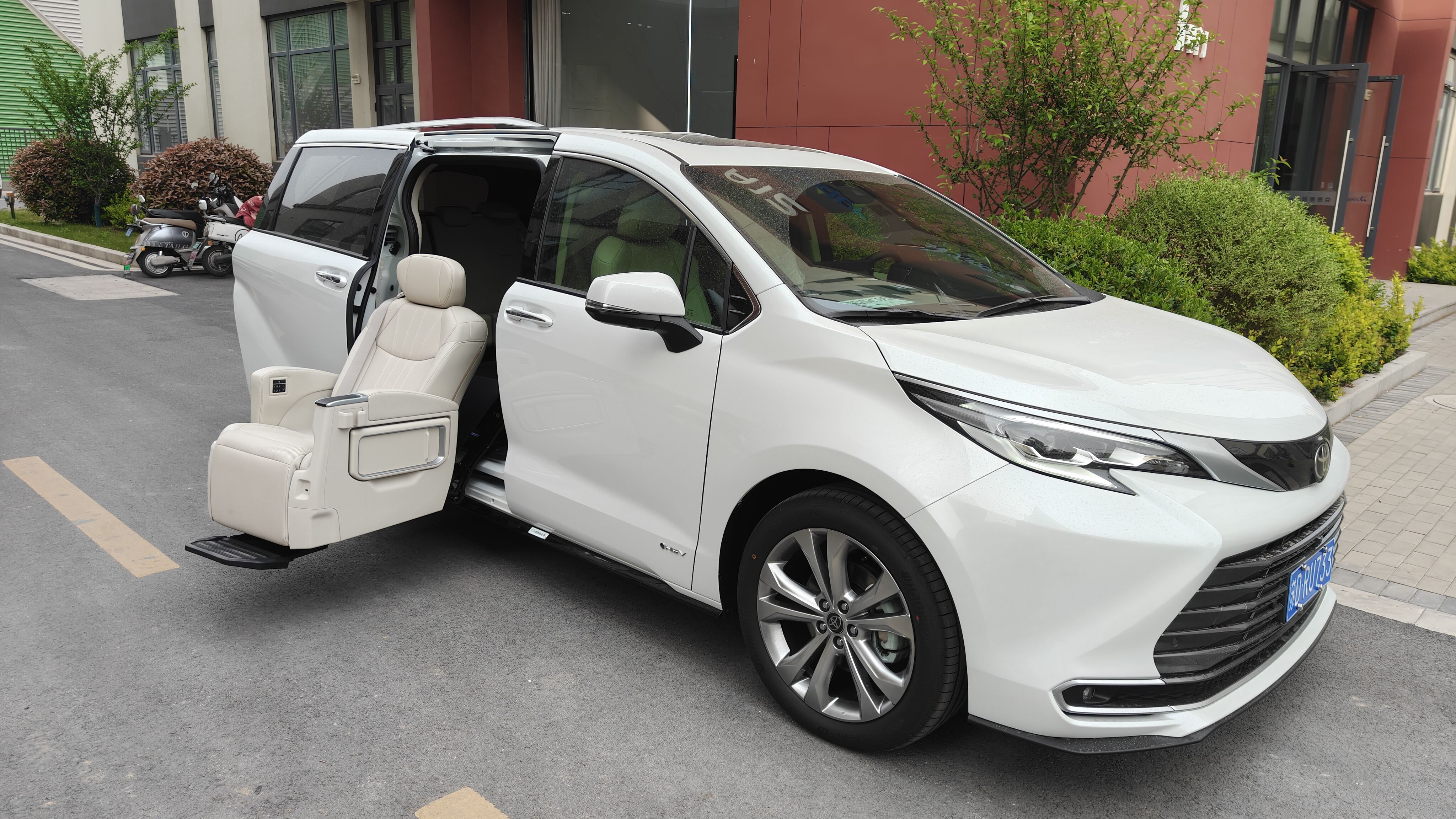 Yenilikçi Döner Mekanizma