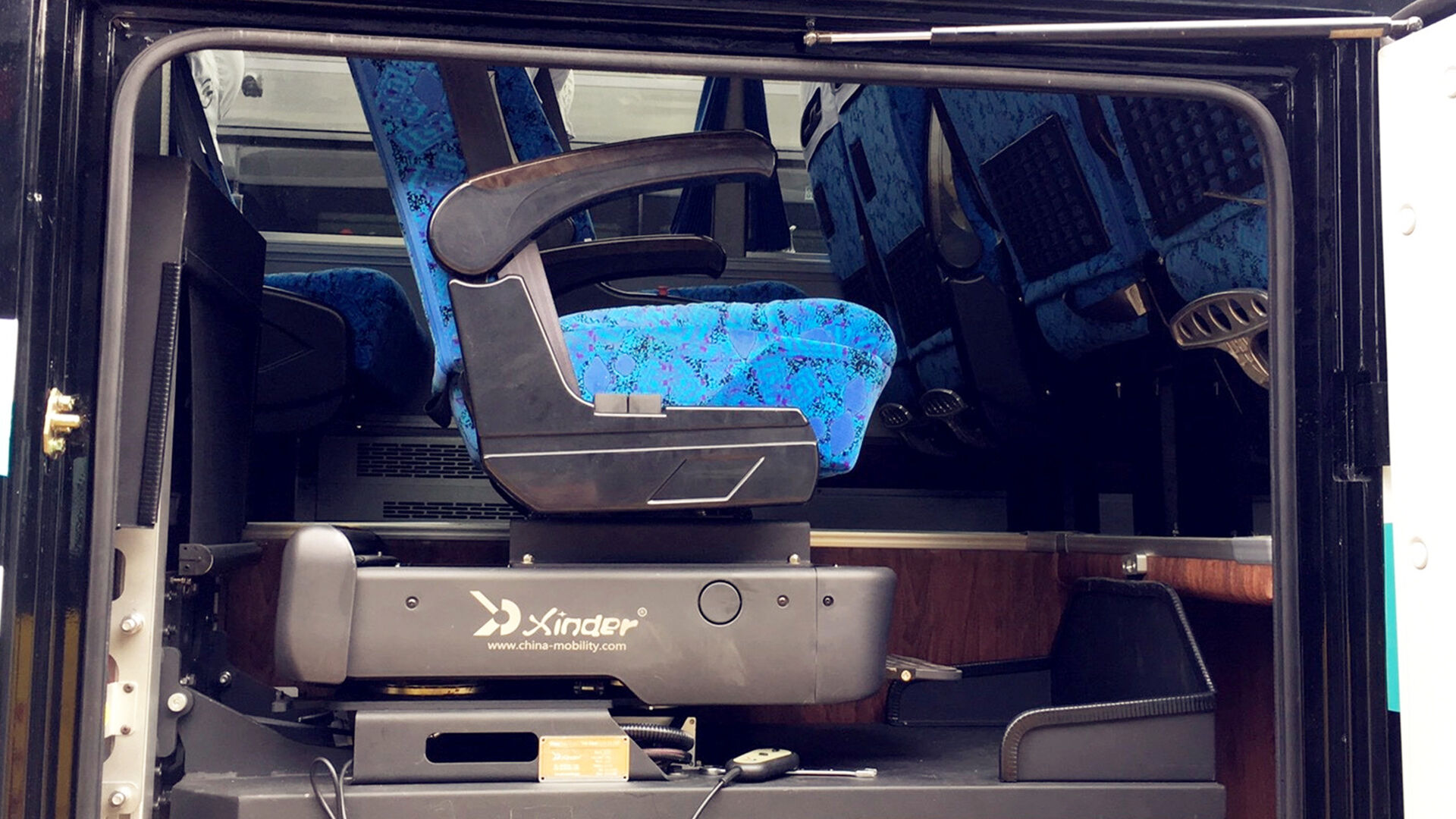Seat Lift for Bus and Coach factory