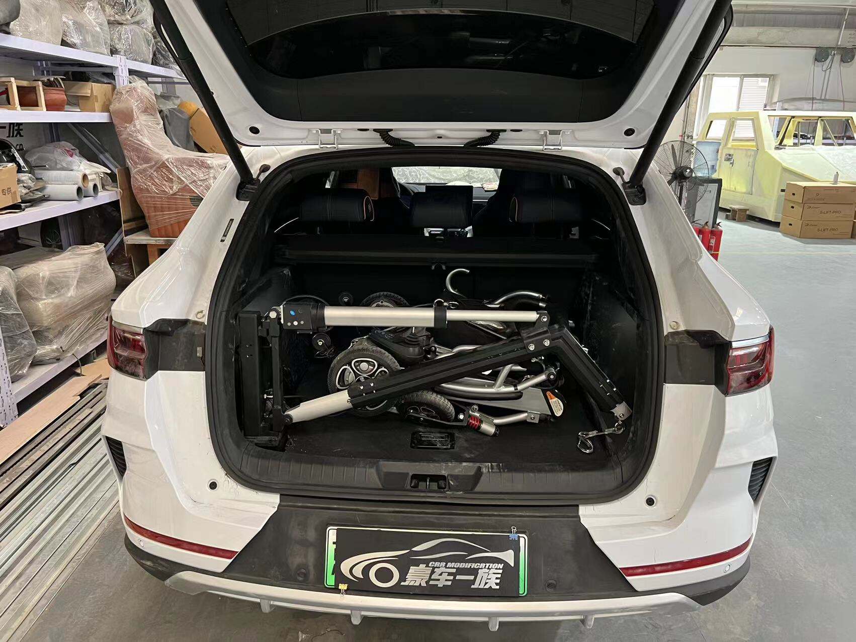 Innovativt design for optimal romutnyttelse