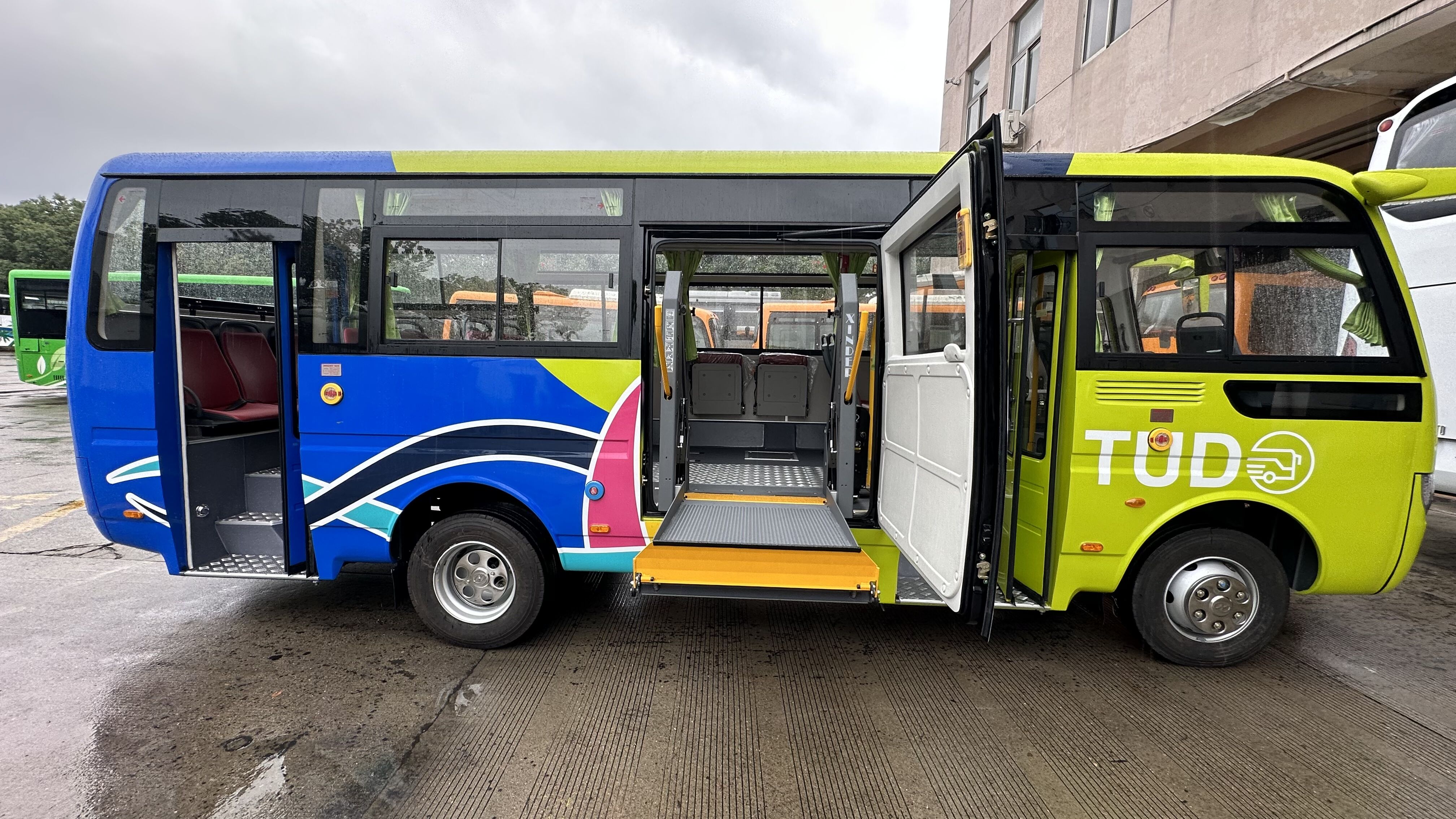 Advanced Safety Features