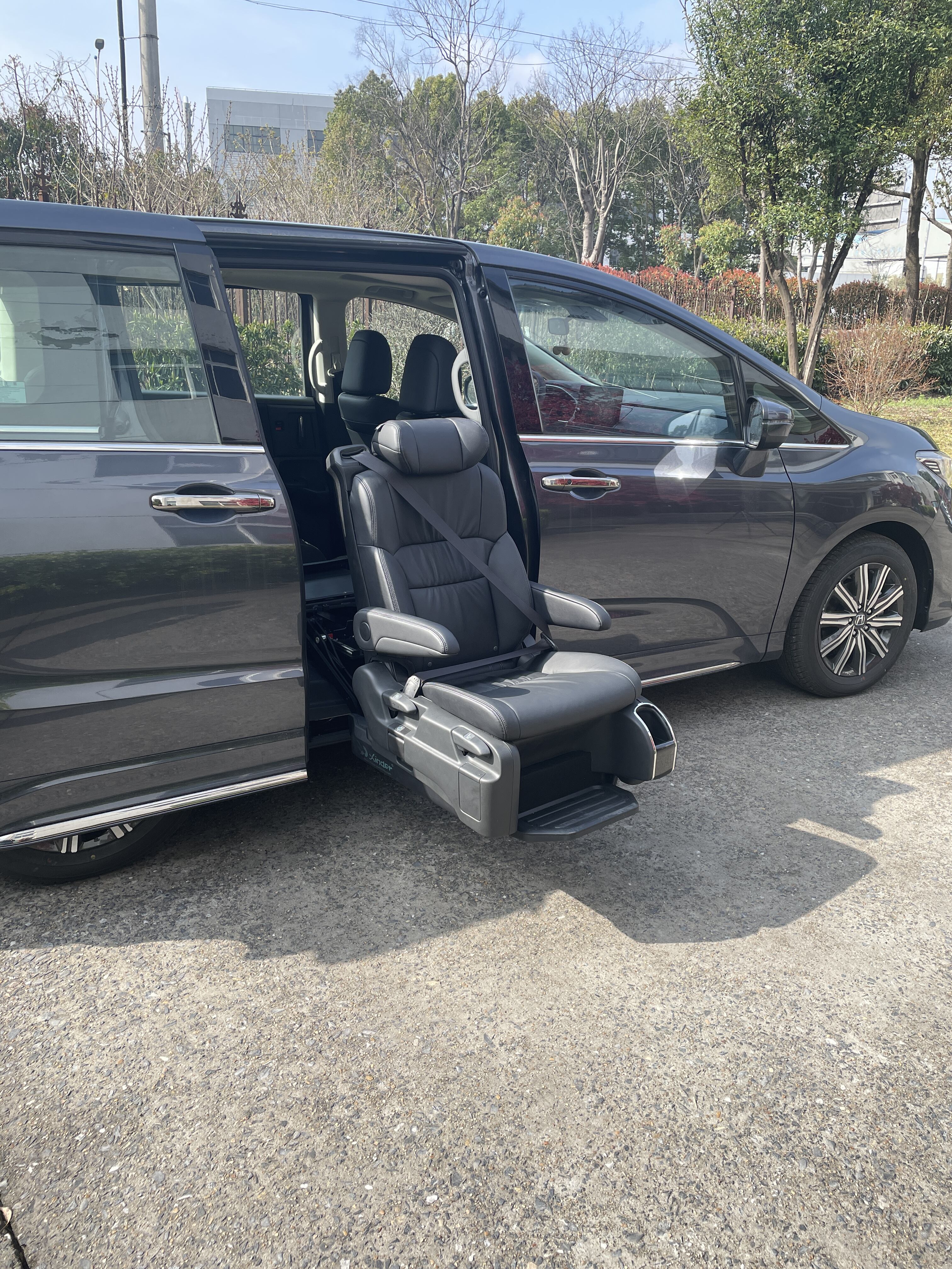 Uitgebreide veiligheidsfuncties