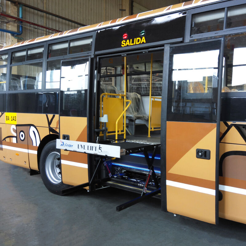 Accessible Bus Modification Solutions