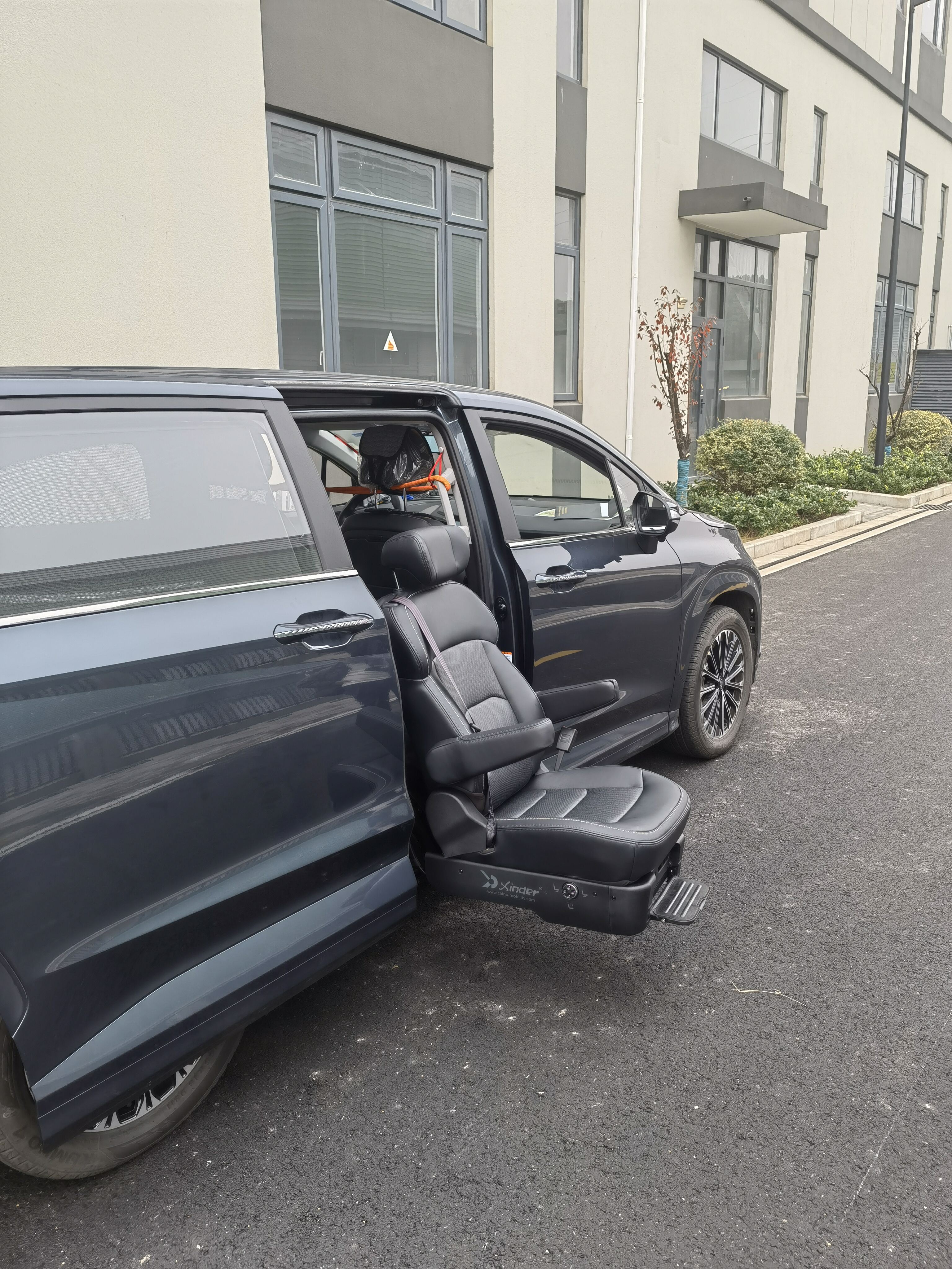 Innovative Design for Enhanced Accessibility