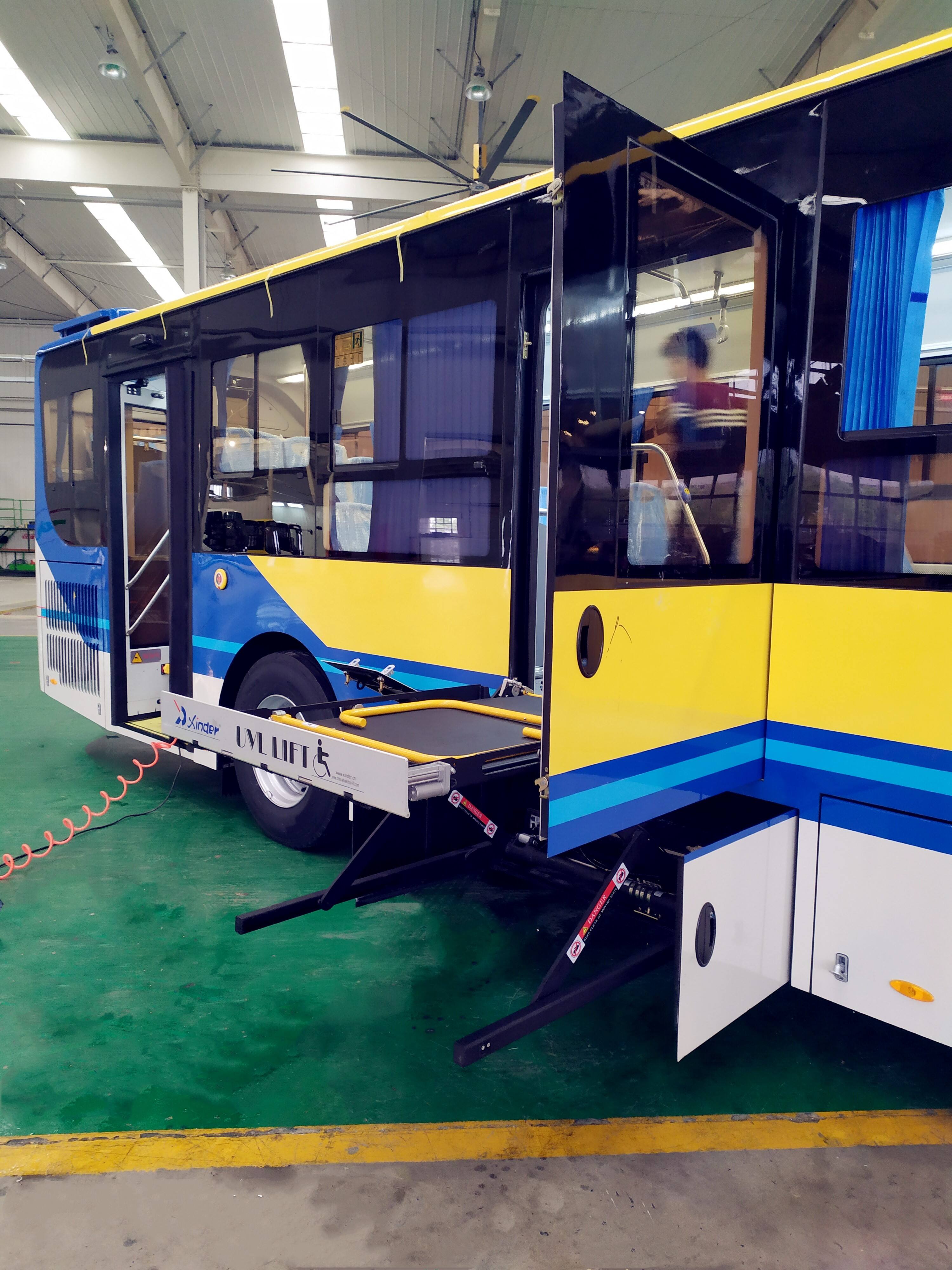 The Advantages of Our Automobile Wheelchair Lifts