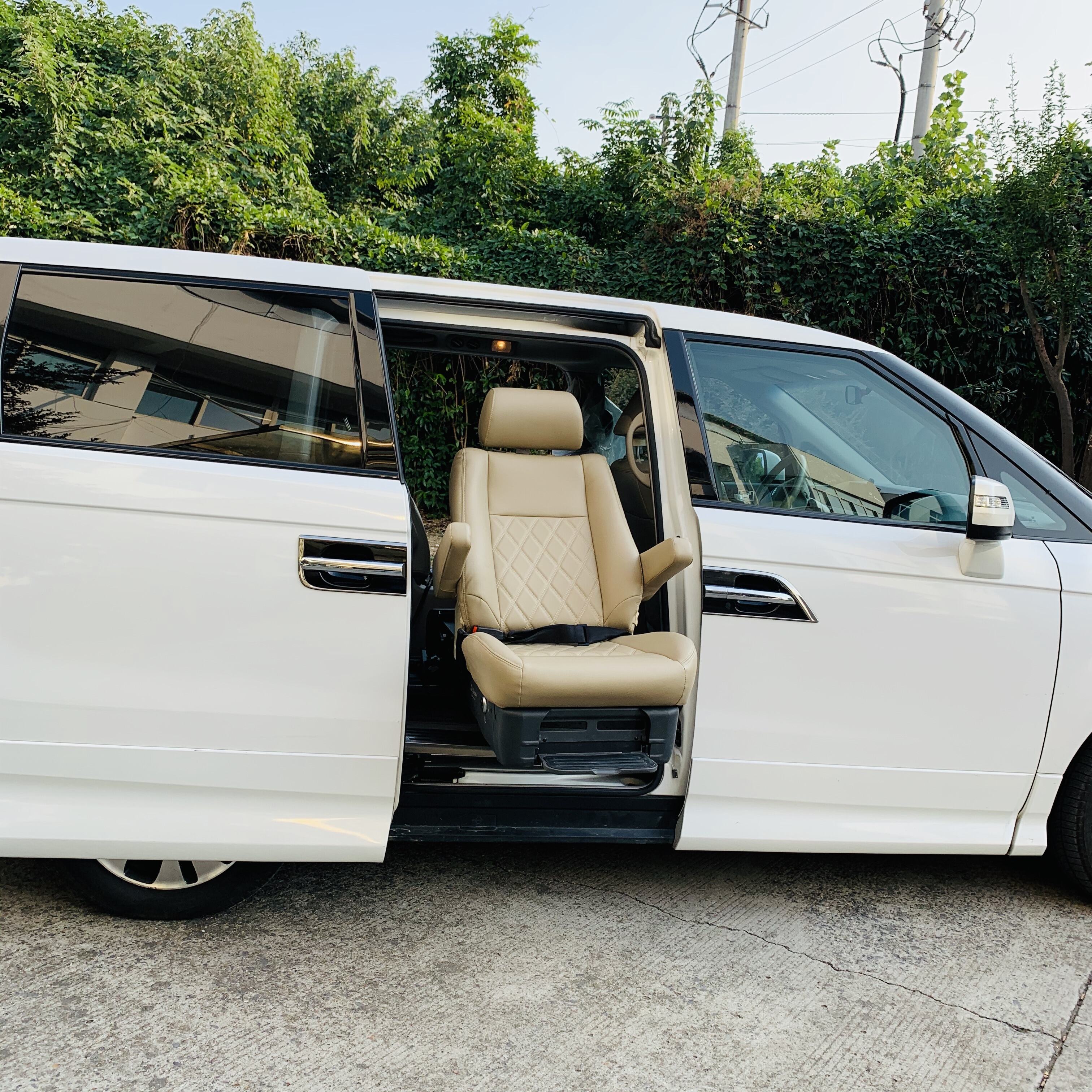 Diseño innovador para una mayor movilidad