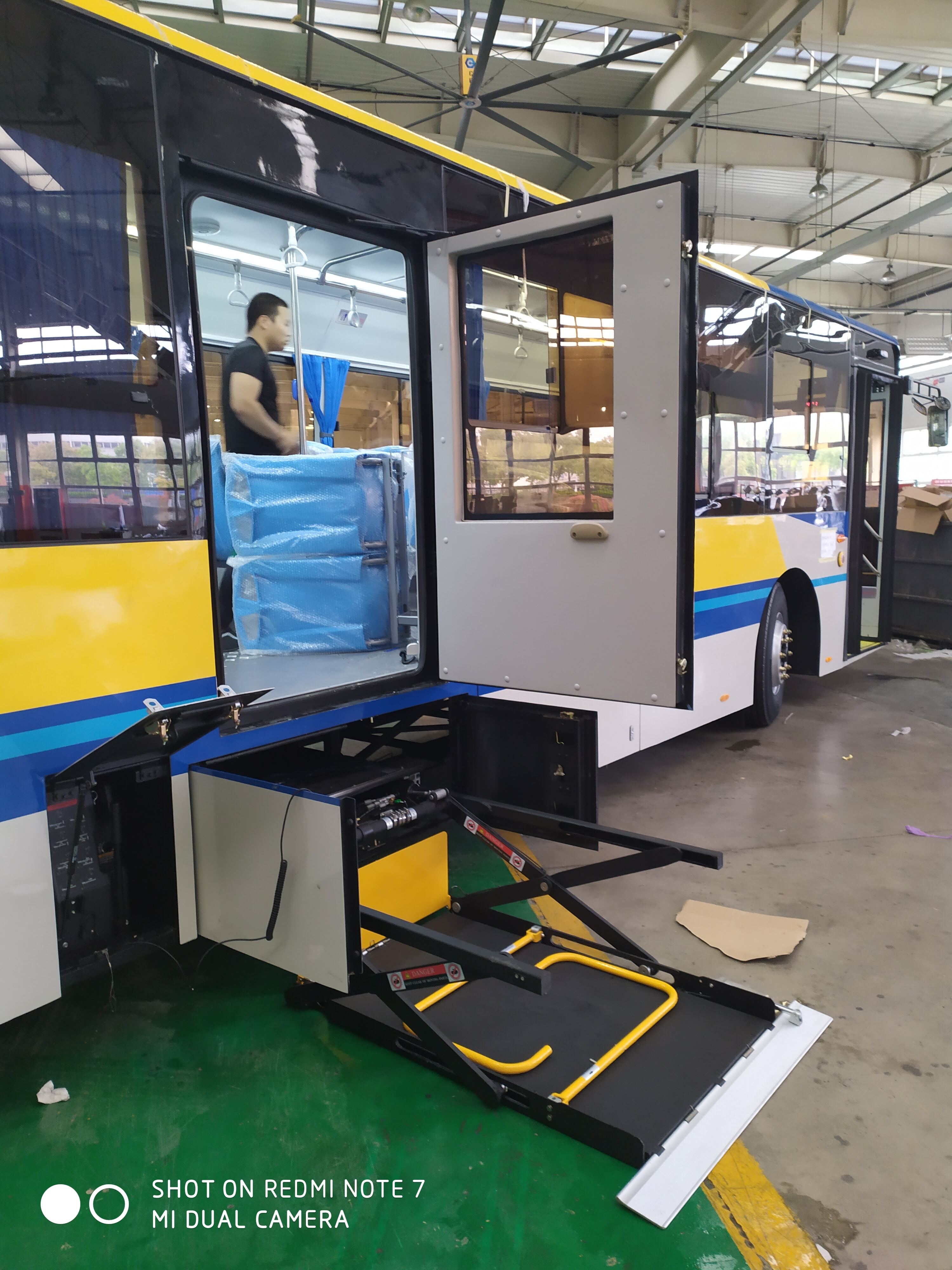 Innovative Design for Enhanced Accessibility