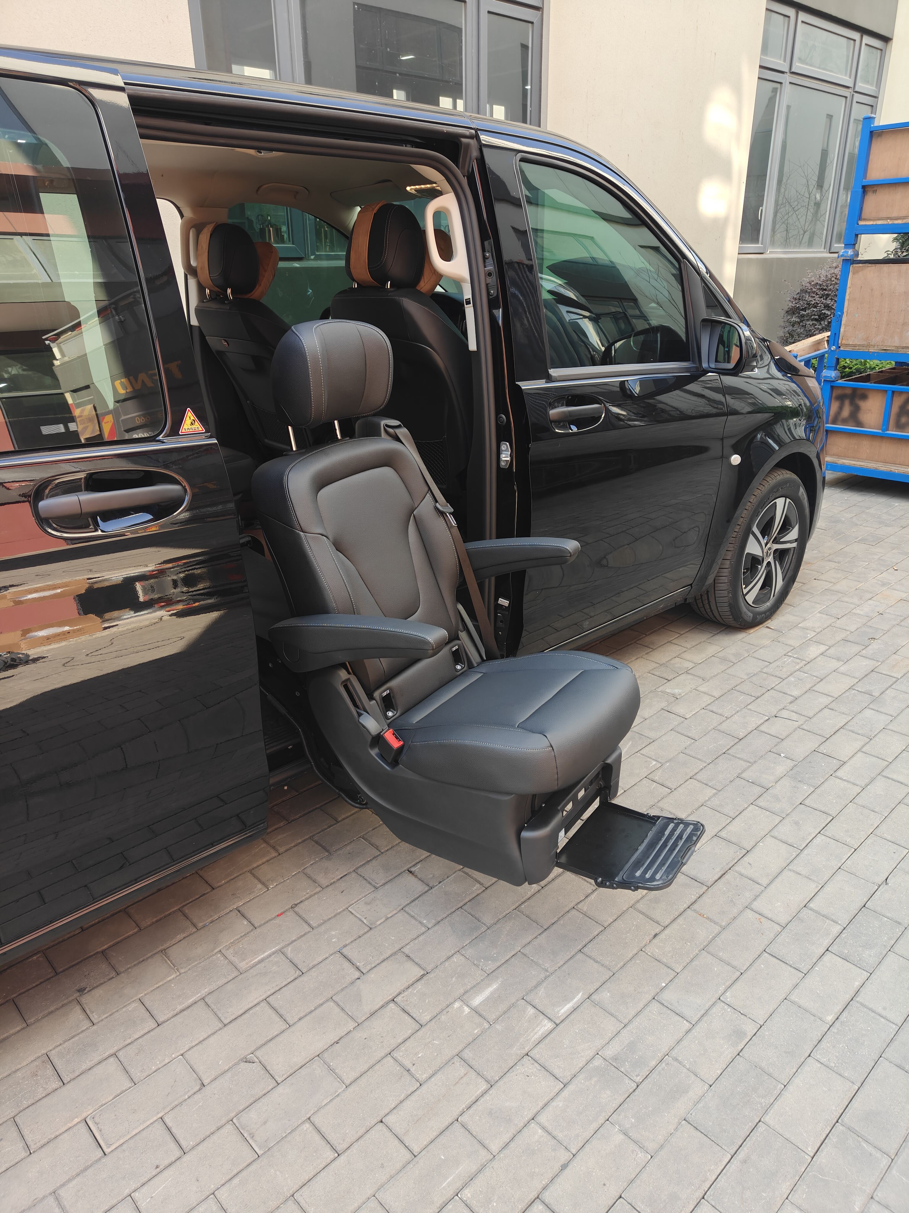 Innovative Design for Enhanced Accessibility