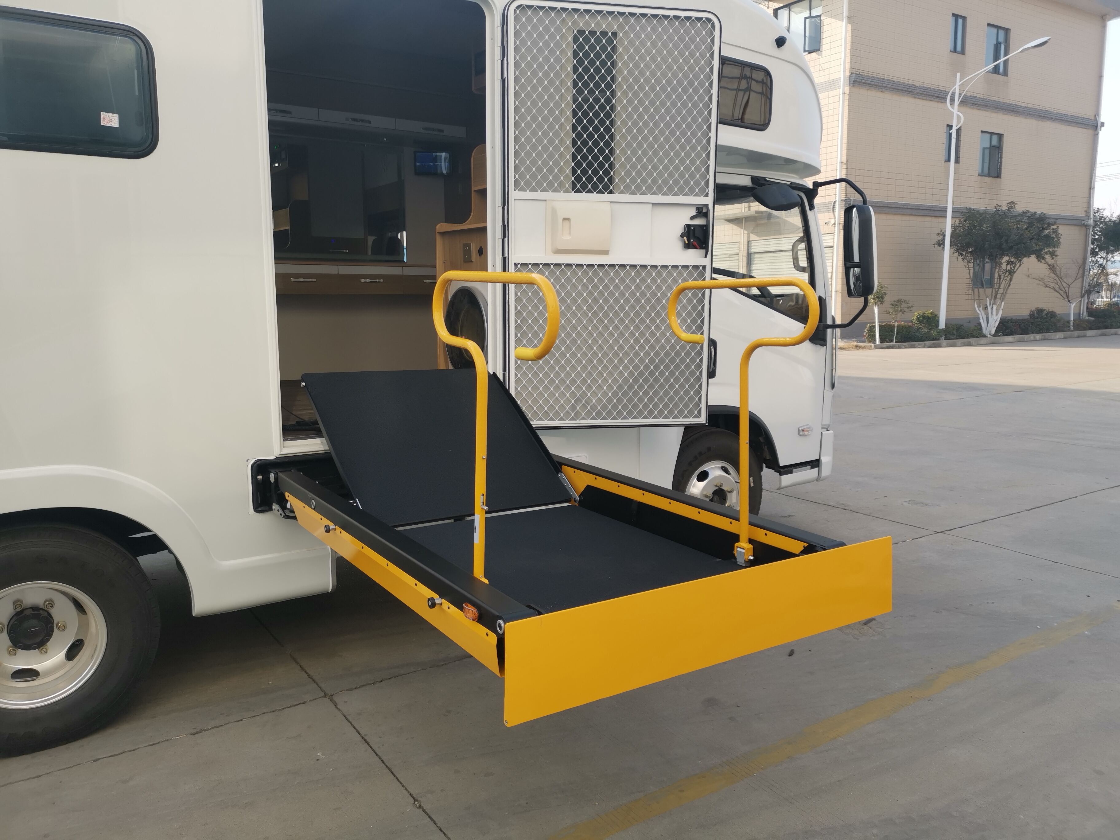 Erişilebilirlikte Öncü Teknoloji