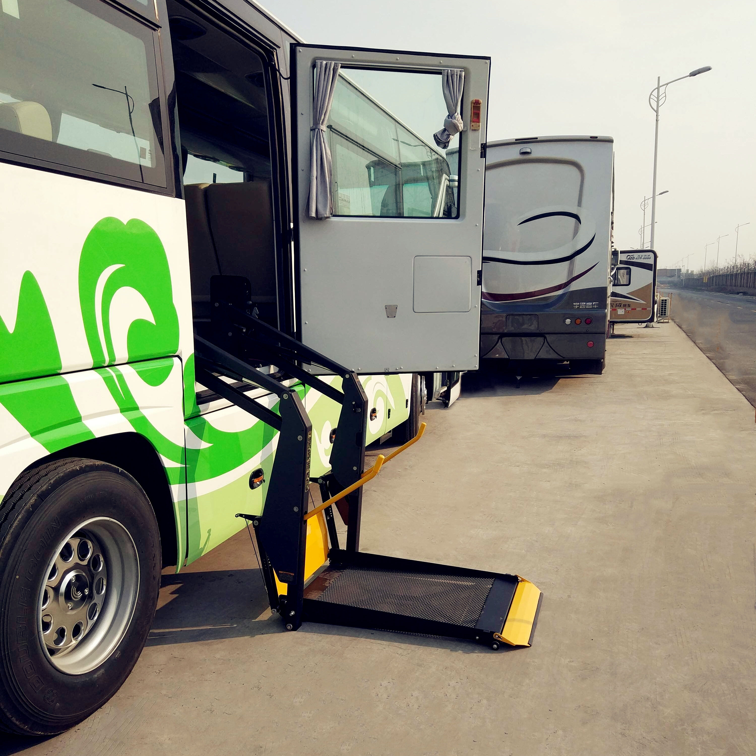 Leidend op het gebied van rolstoelvoertuigen