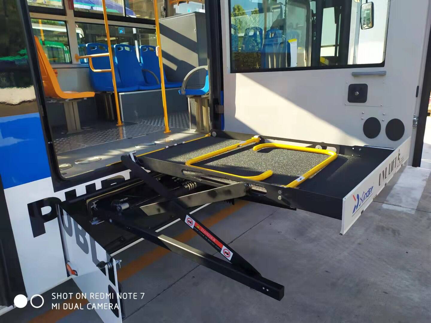 Empowering Mobility with Disability Vans