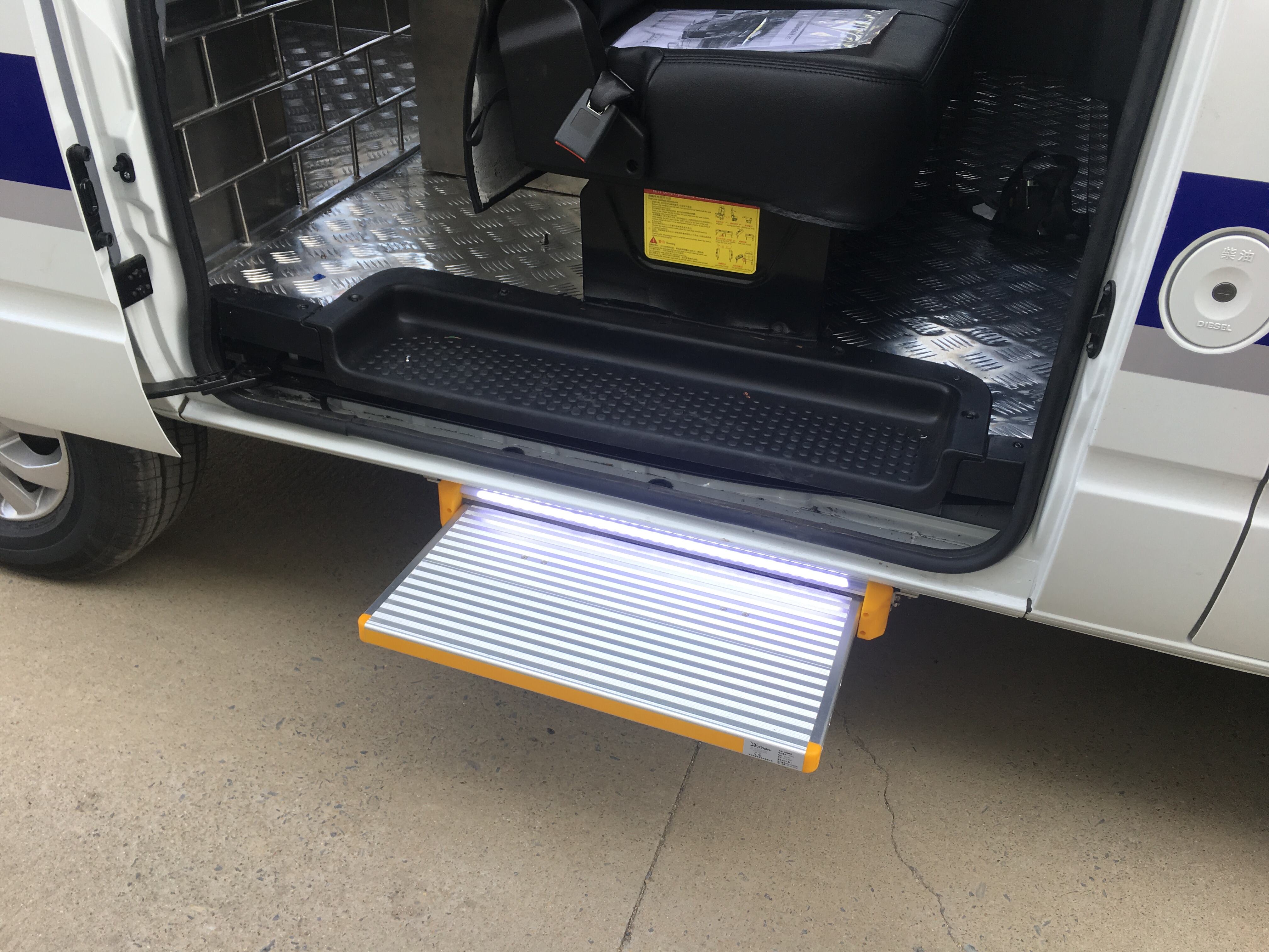 Innovative Design for Enhanced Accessibility