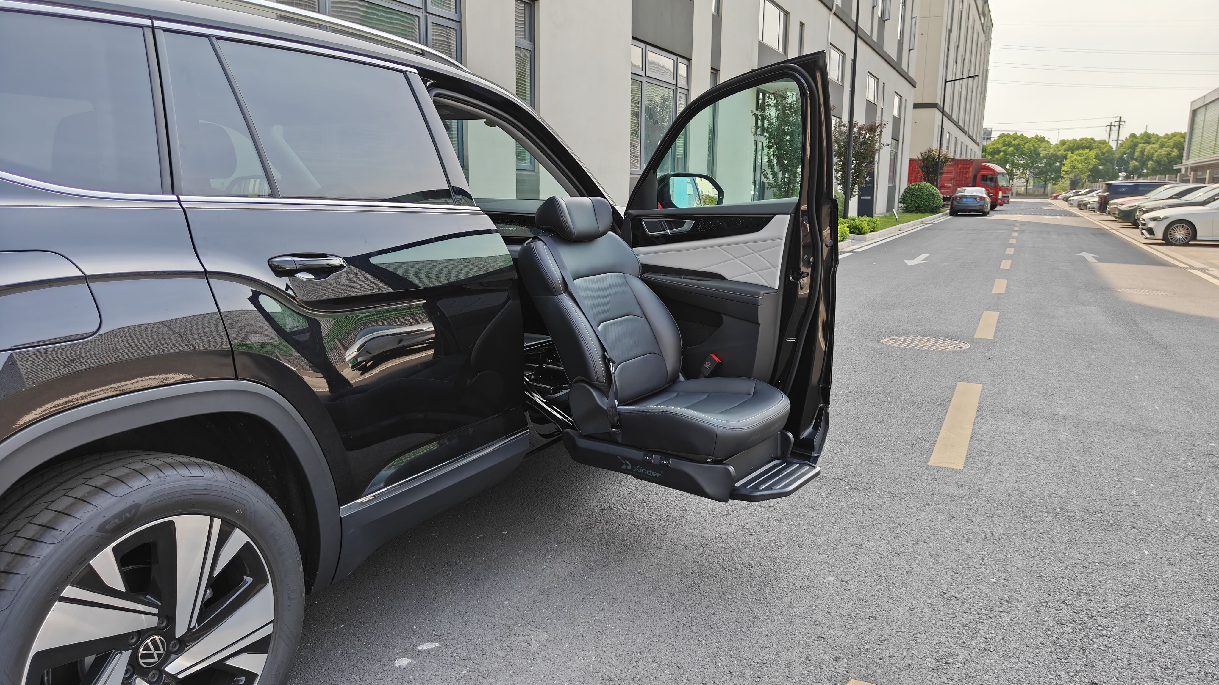 Yenilikçi Döner Mekanizma