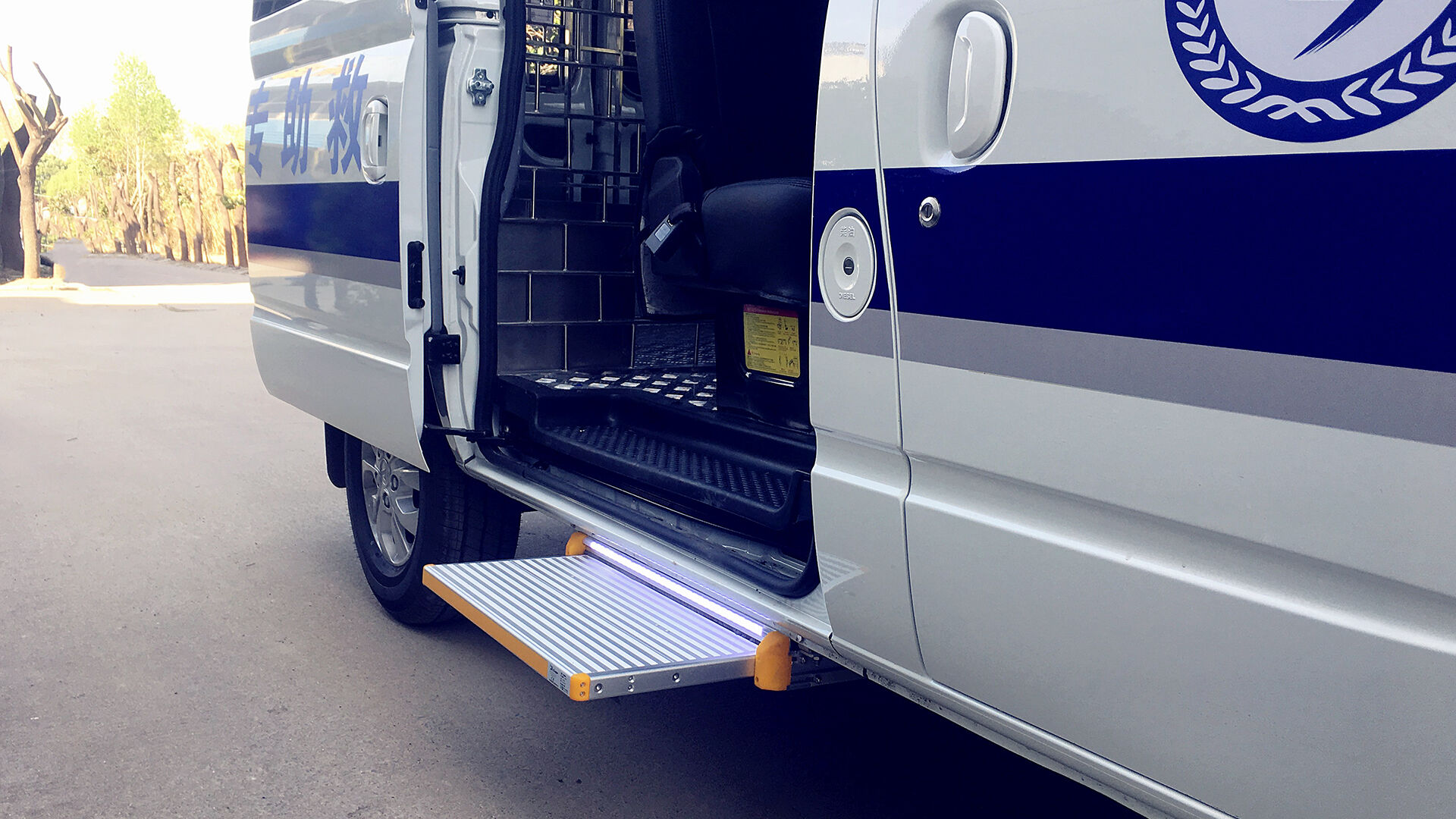 ES-S Series Electric Sliding Step manufacture