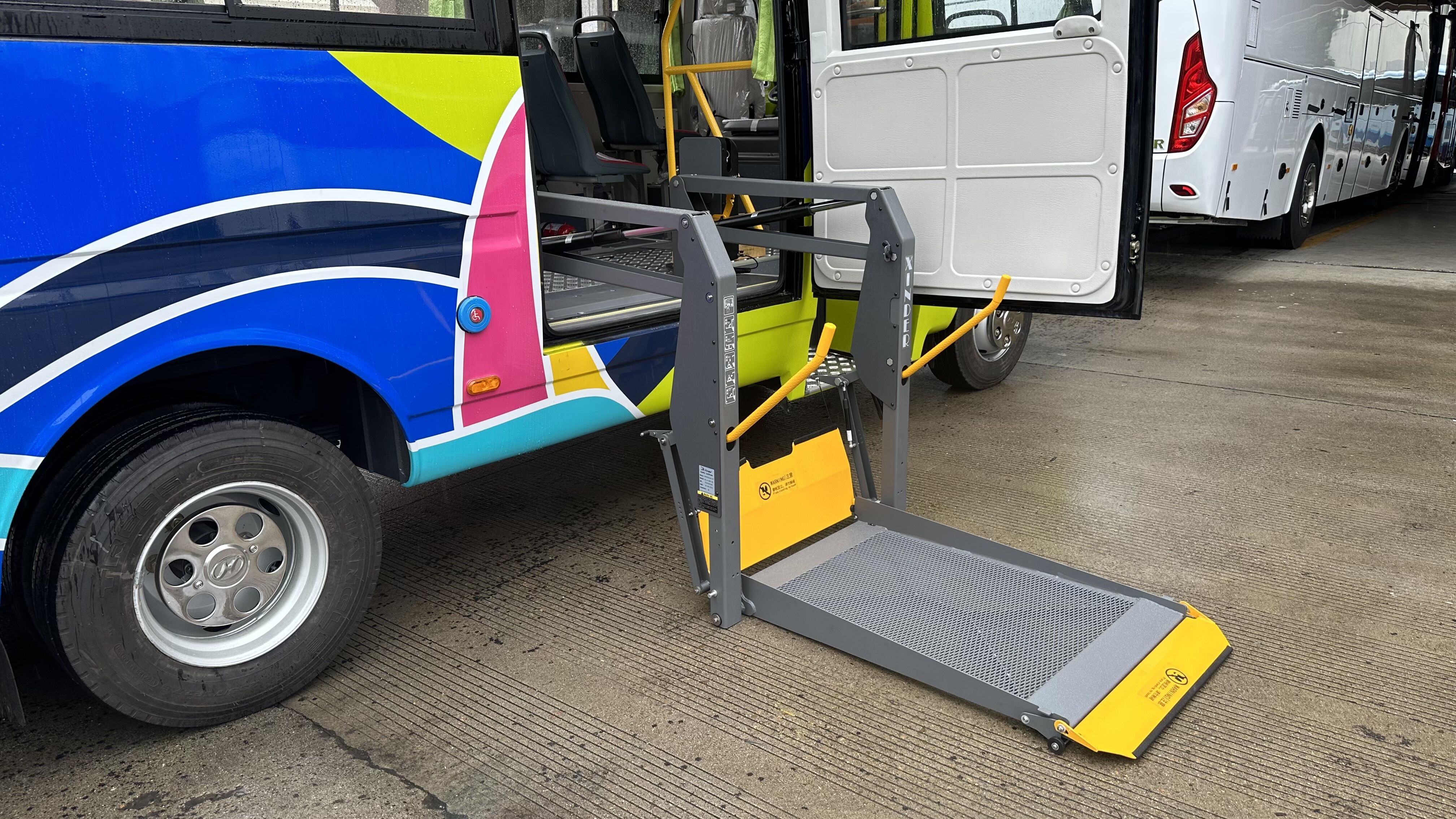 Advanced Safety Features