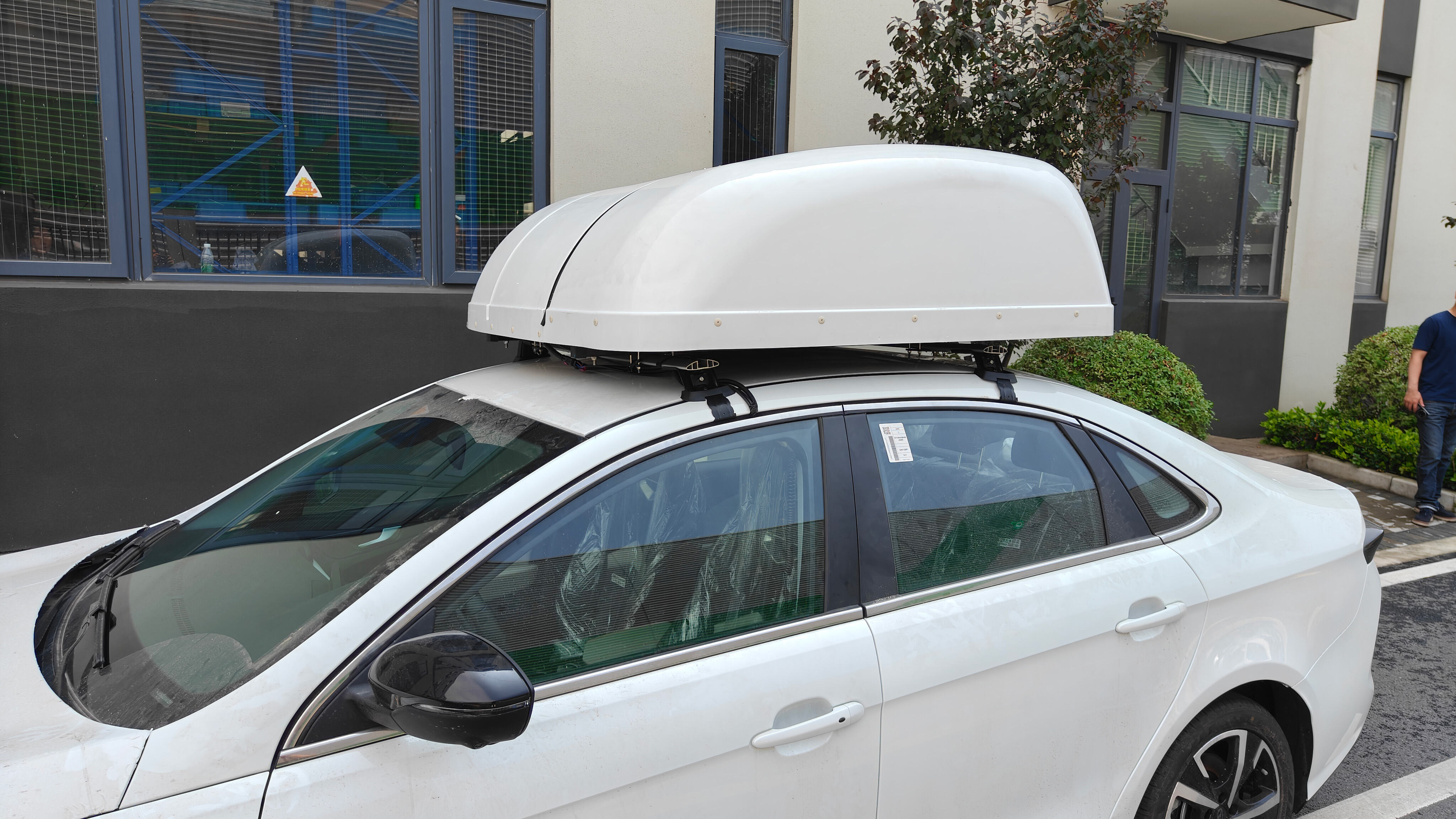 Cutting-Edge Technology for Enhanced Safety