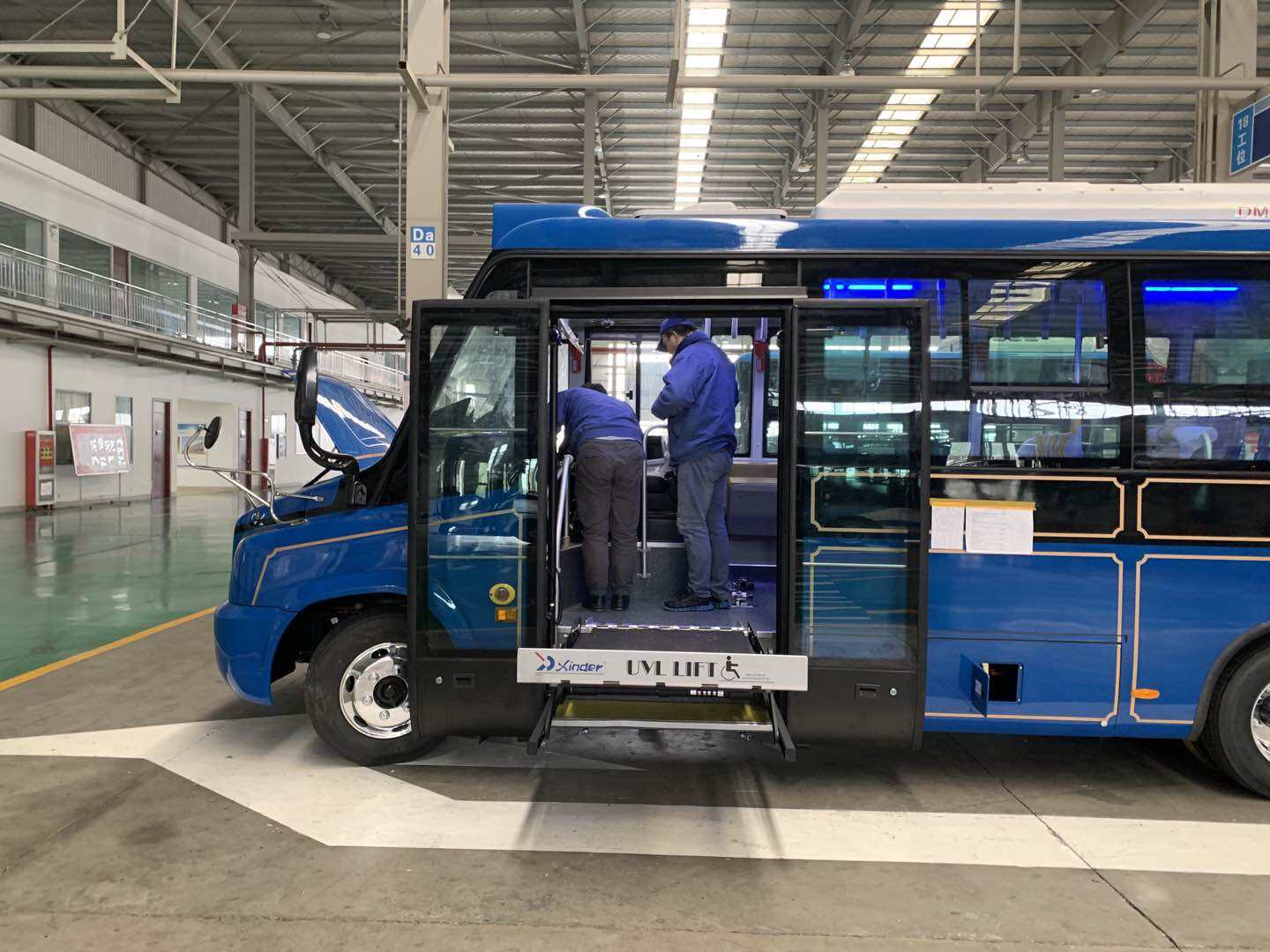 Mobiliteit voor iedereen transformeren