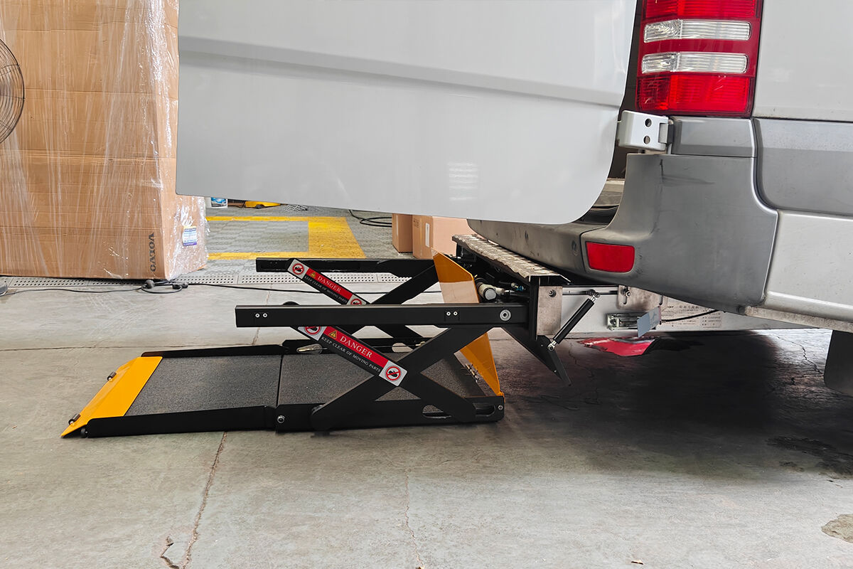 mercedes benz sprinter tailgate wheelchair lift-3
