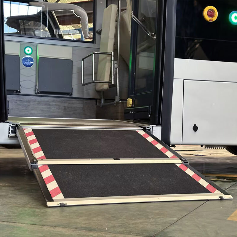 EWR-TD02 Electric Wheelchair Ramp
