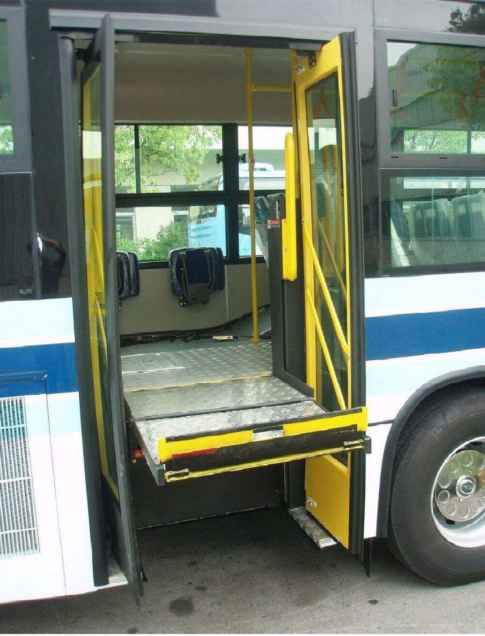 Advanced Safety Features