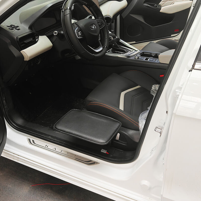 Side Panels for Disabled Persons on Board