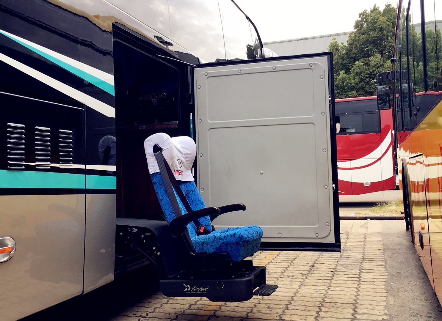 Características Avanzadas de Accesibilidad