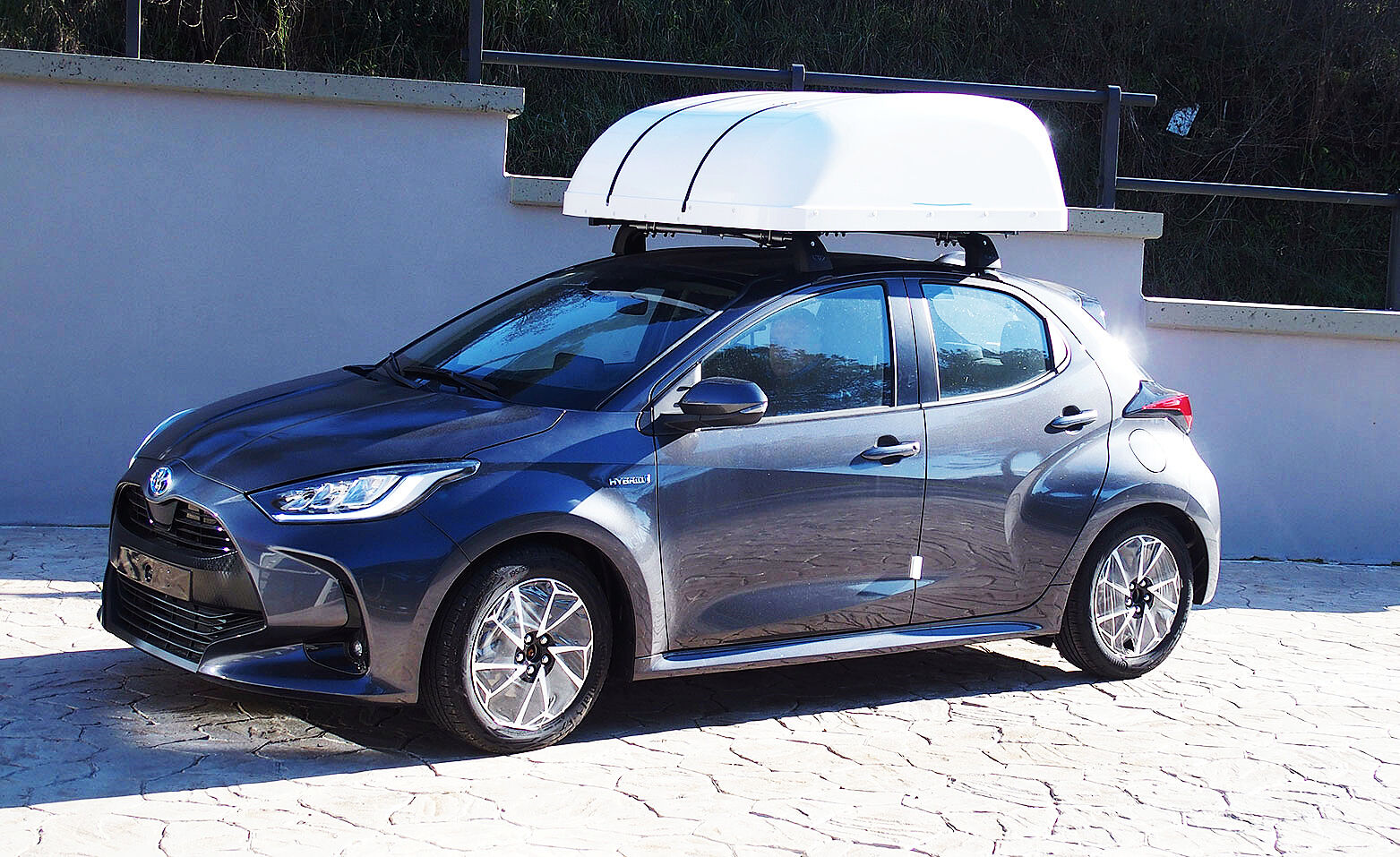 Forbedre mobiliteten med vår rullestolopplastingsboks