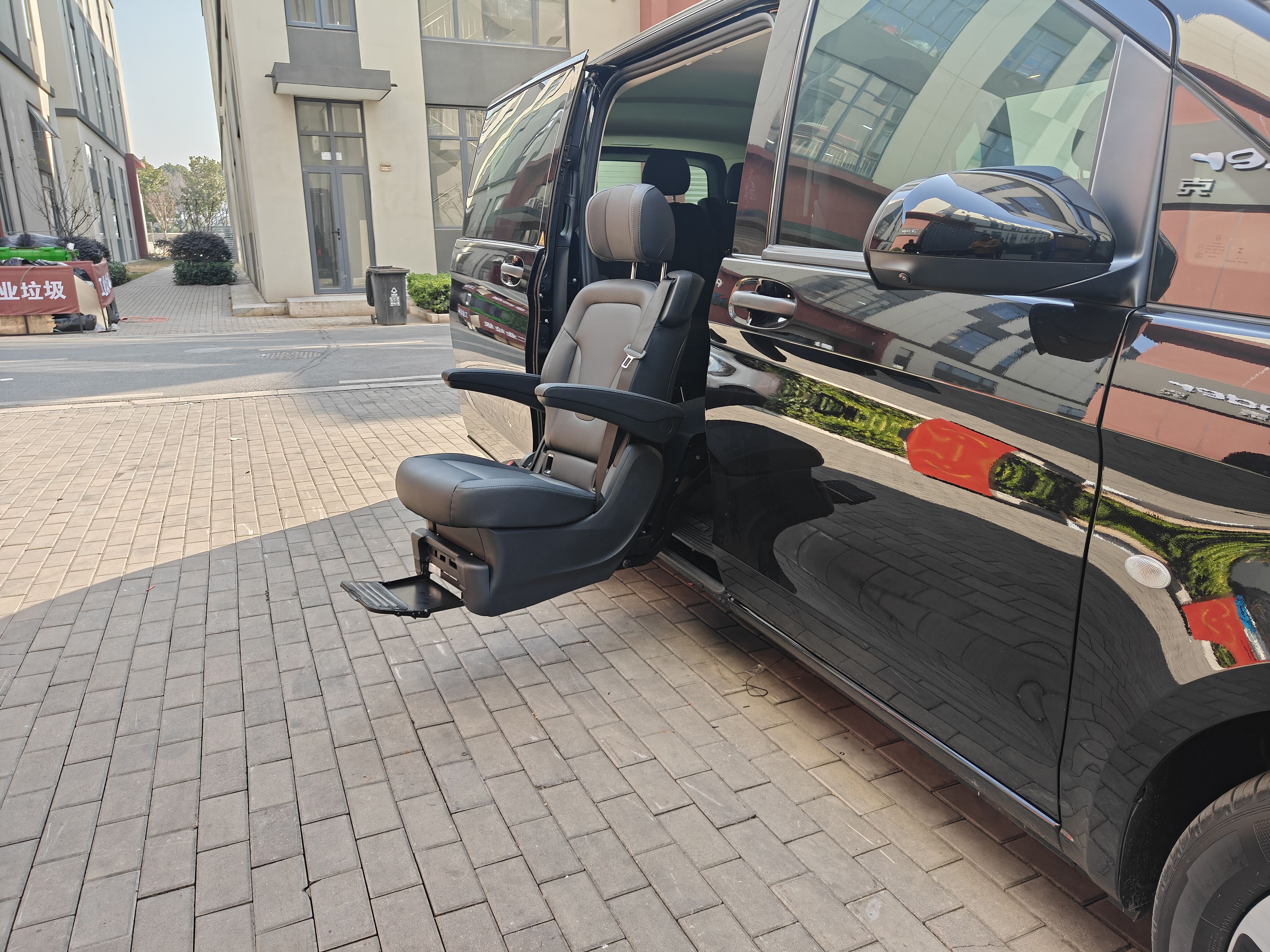 Diseño innovador para una mayor accesibilidad