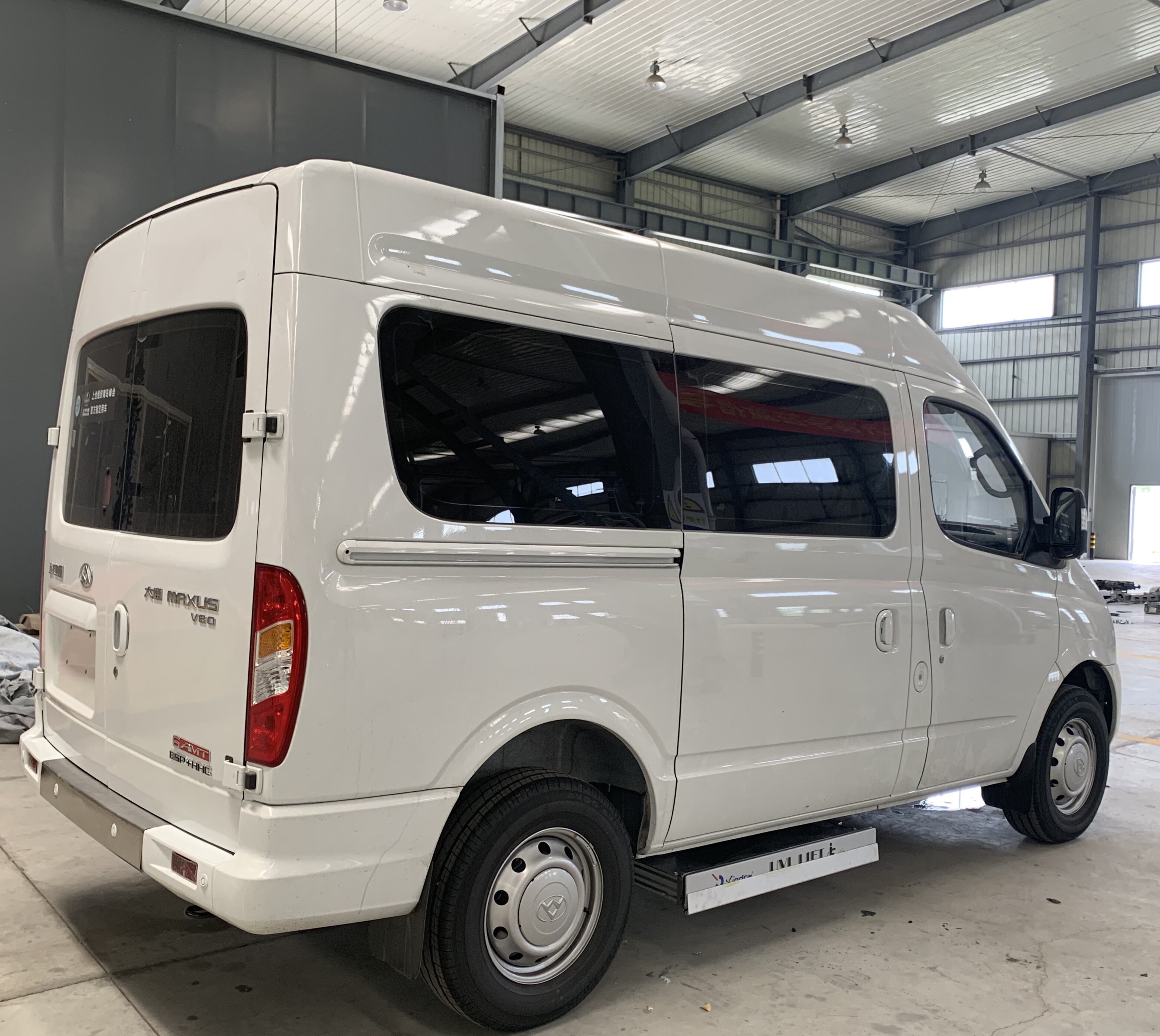 Den ultimative løsningen for mobilitet