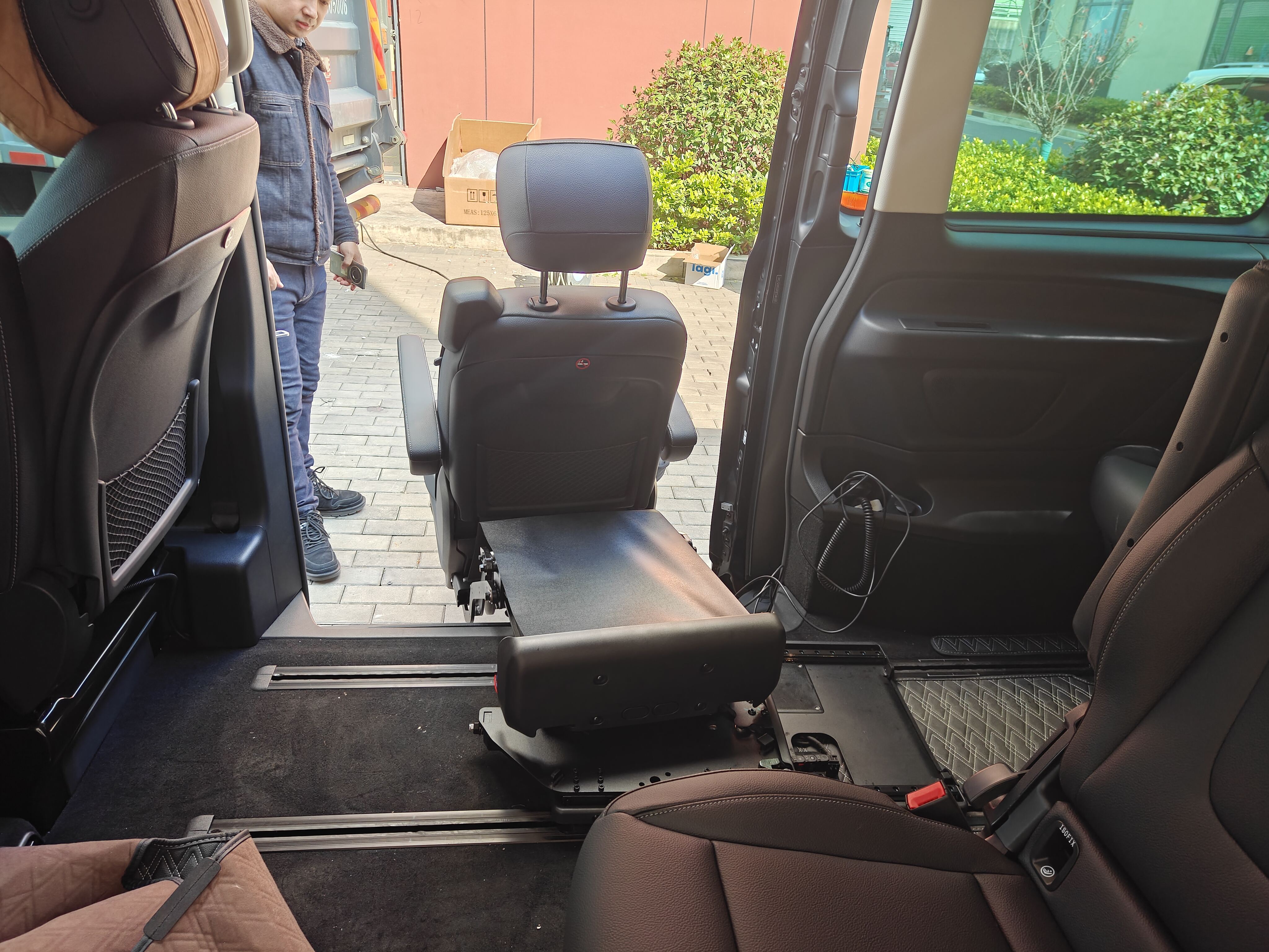 Innovative Design for Enhanced Accessibility